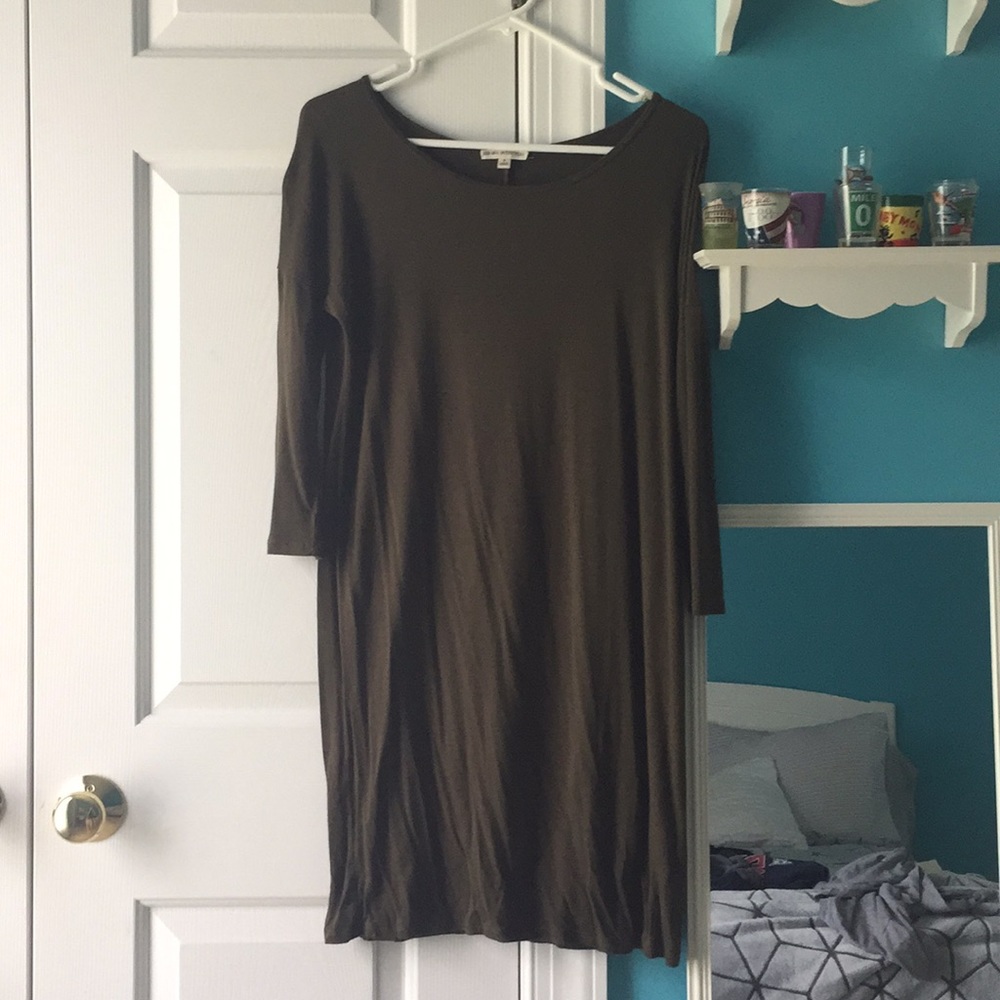 T Shirt dress